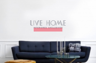 Adoramos mudanças | a Live Home tem nova imagem