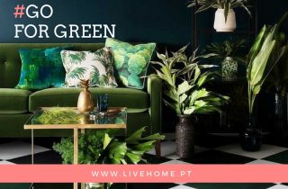 Achava que não gostava de verde…